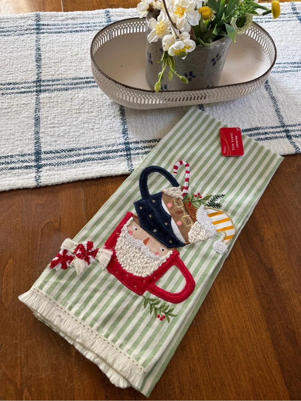 NWT World Market Dish Towel